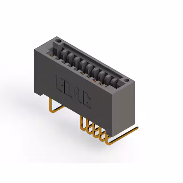 895-010-558-101 EDAC Inc.  Connettori per bordi